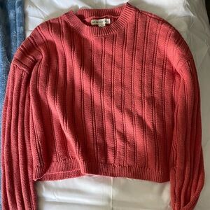 sweater. only wore once.